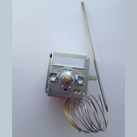 Терморегулятор капиллярный для духовки 320C, 3P